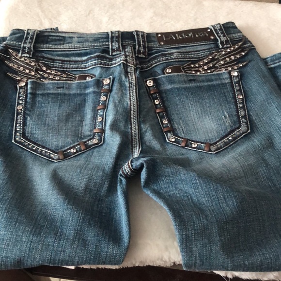 L A Idol Capri p2130 - Picture 6 of 10